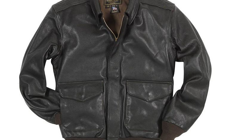 Cockpit USA A2 Leather Jacket