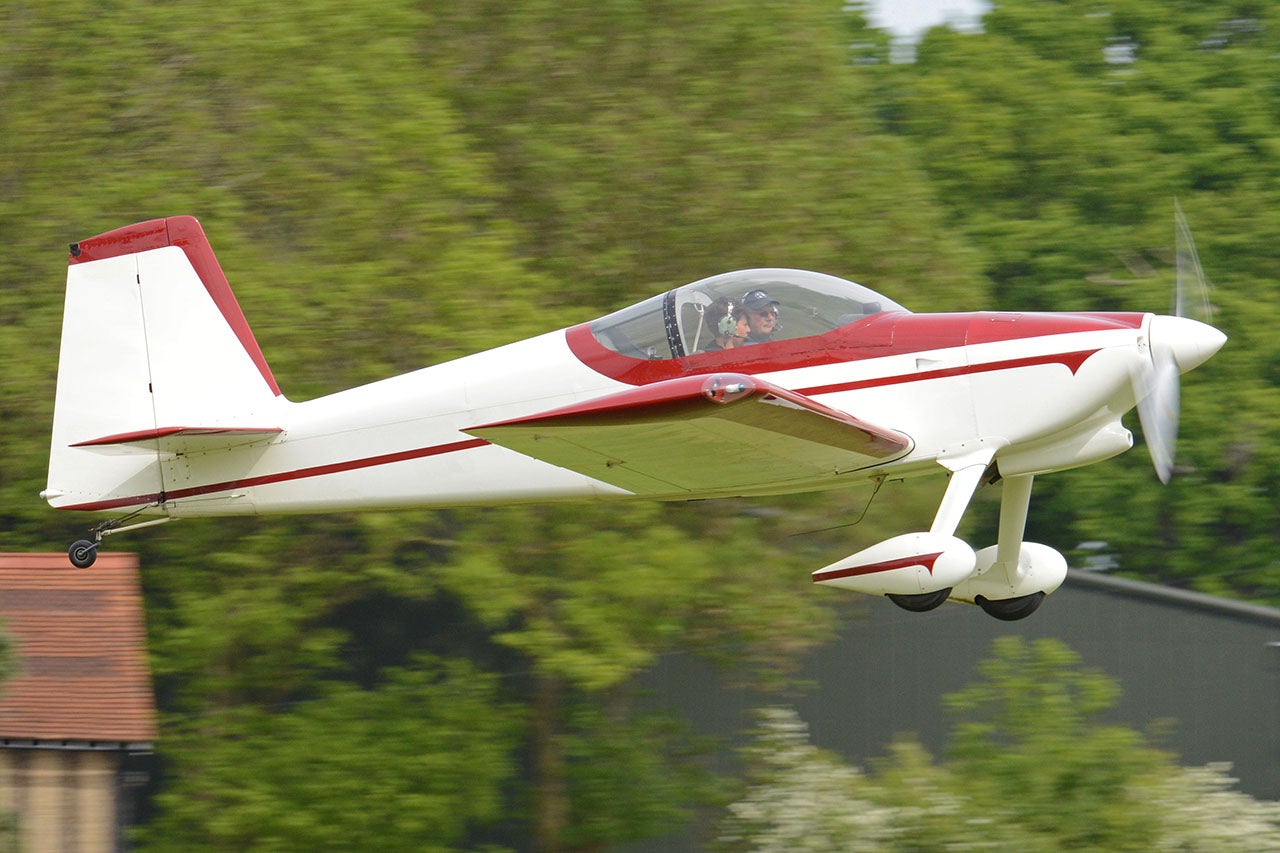 FAA Says Volunteer Instructors Are Being Compensated