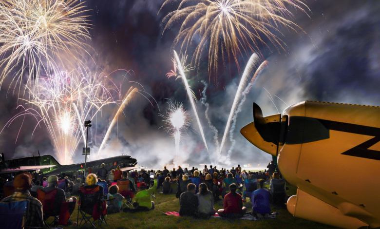 Oshkosh Airshow 2019