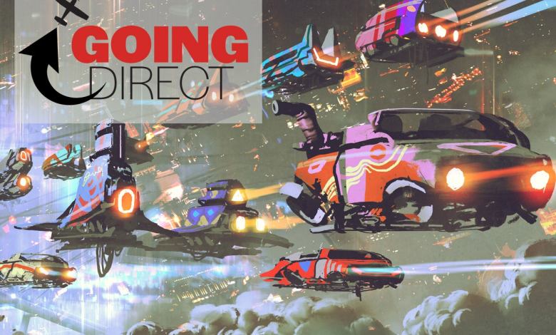 Going Direct: Flying Cars