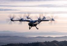 oby electric-powered aircraft could just be the future of flight.