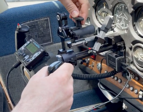 PortaPilot's Bolt-On Autopilot
