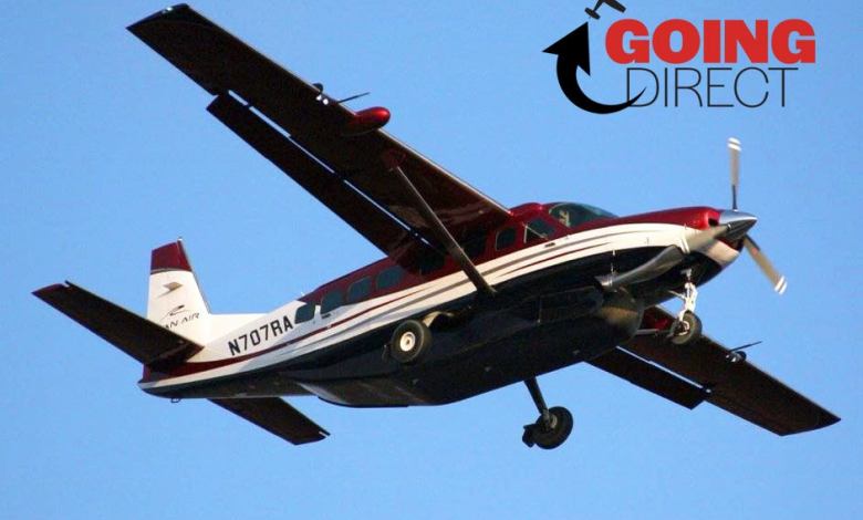 Alaska Passenger Small Plane Suicide Attempt Sounded Worse Than It Was
