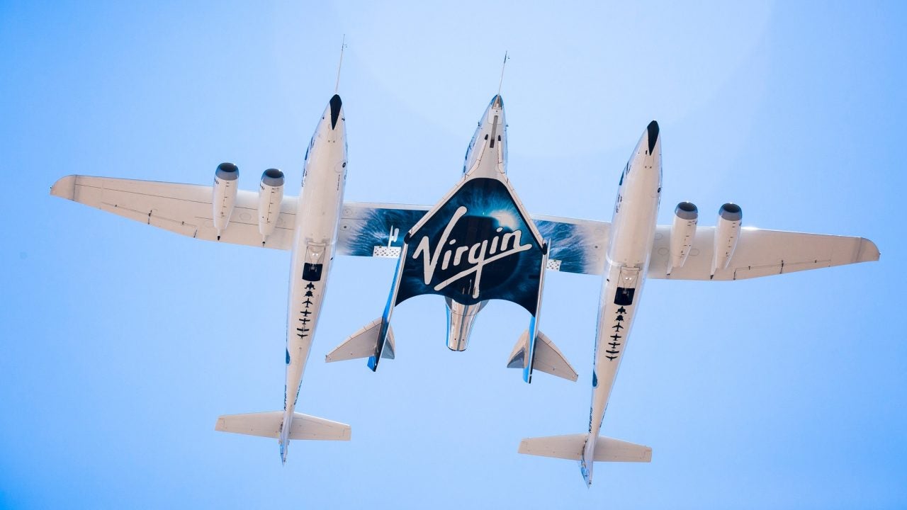 Richard Branson’s Spaceshot: Remarkable And Surreal, With An Asterisk