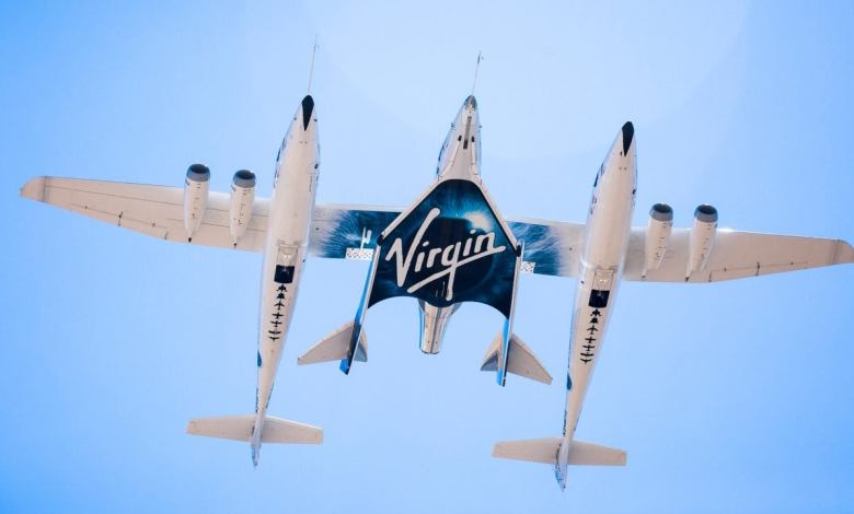 Richard Branson’s Spaceshot: Remarkable And Surreal, With An Asterisk