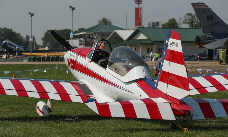 Havilland Super Chipmunk