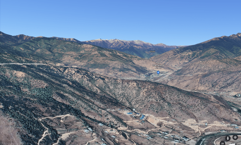 Bhutan Approach