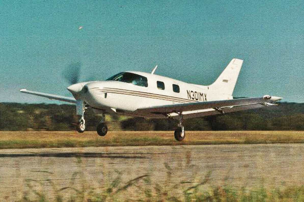 Mooney 301