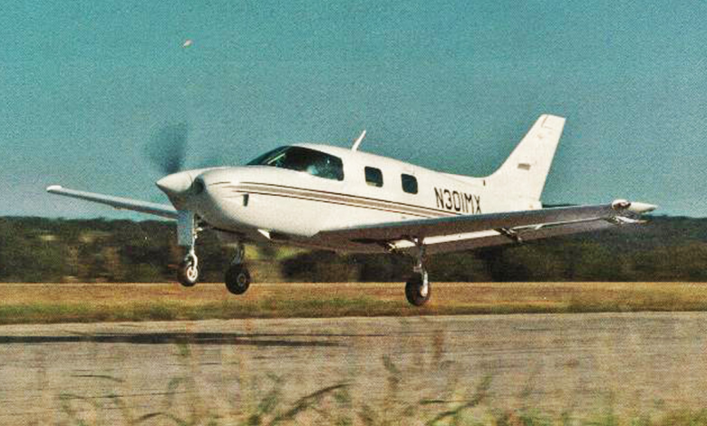 Mooney 301