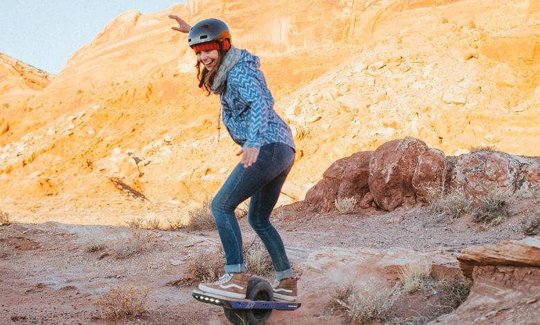 Onewheel: A Fun, Efficient Way To Get Around After You Land