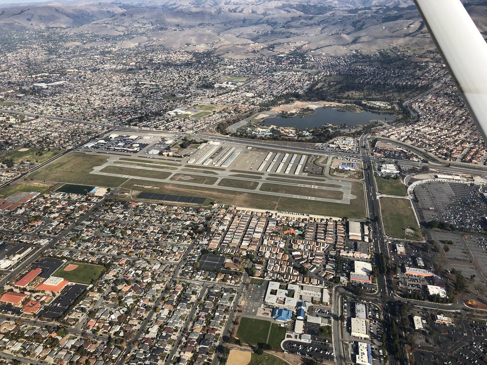 Reid Airport Hillview
