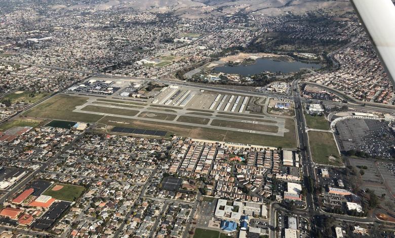 Reid Airport Hillview
