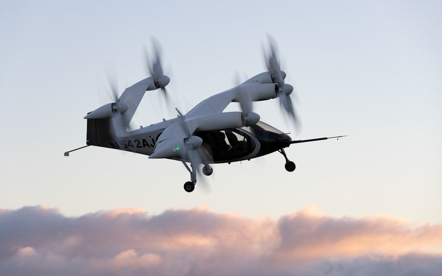 Joby Aircraft