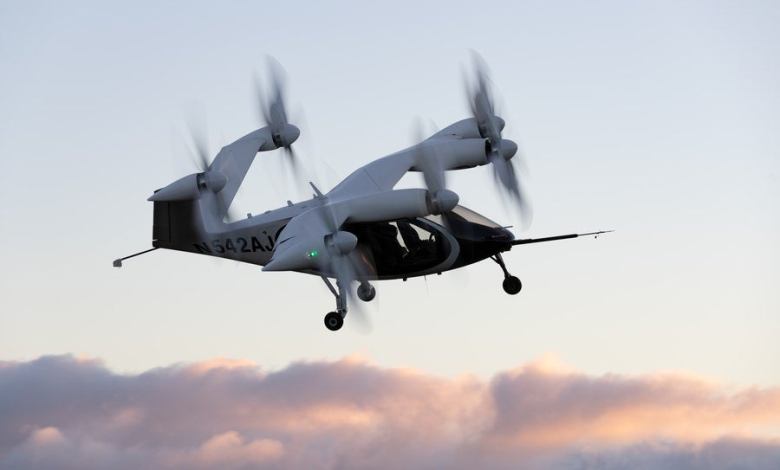 Joby Aircraft