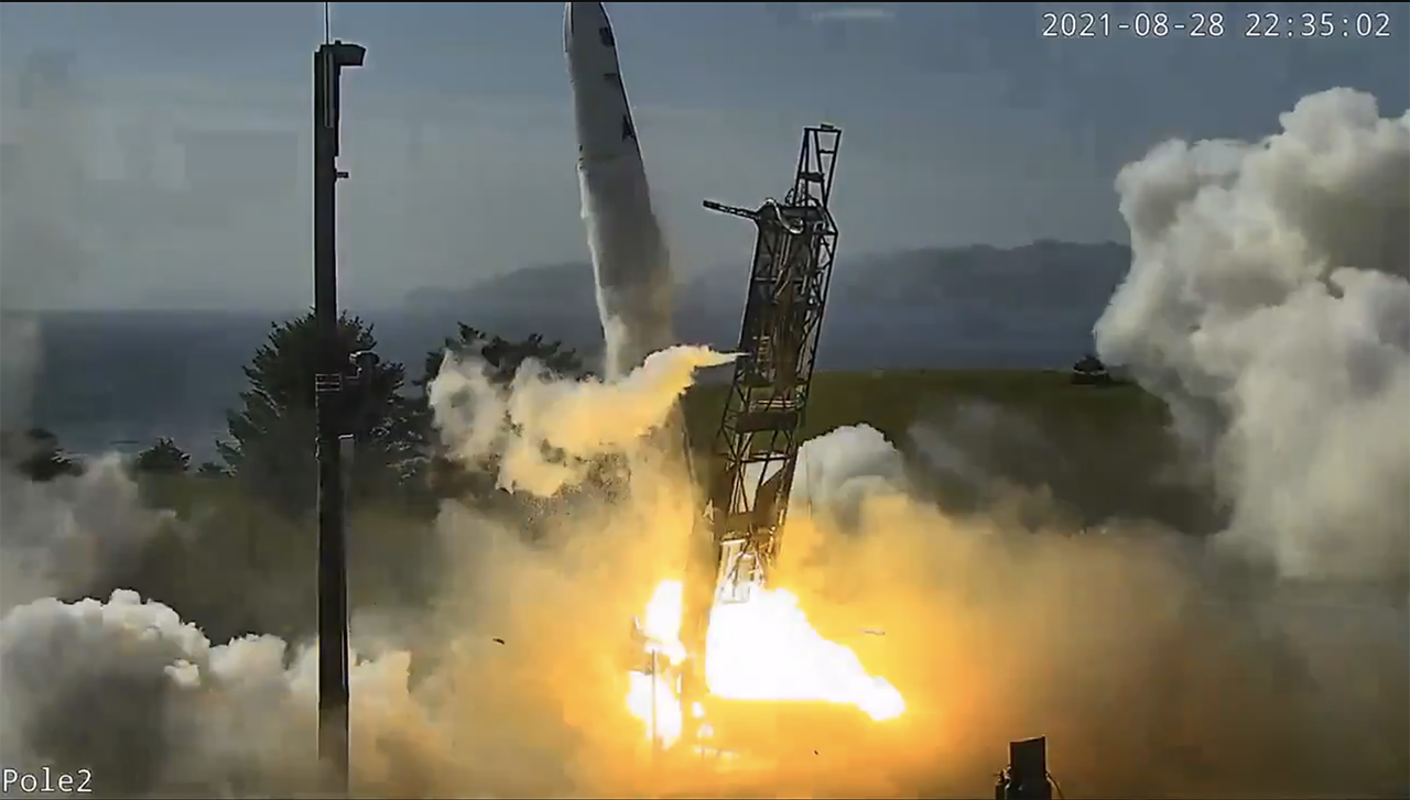 Rocket Becomes A Helicopter: Catastrophe Averted, Astra Space Flexes Its Muscles