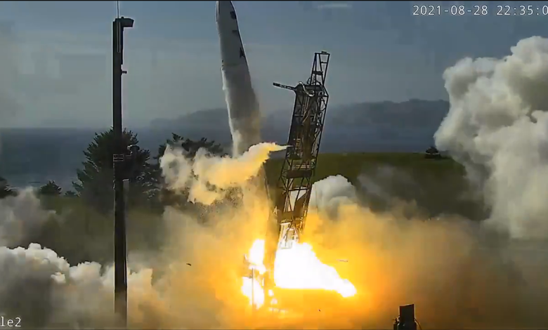 Rocket Becomes A Helicopter: Catastrophe Averted, Astra Space Flexes Its Muscles