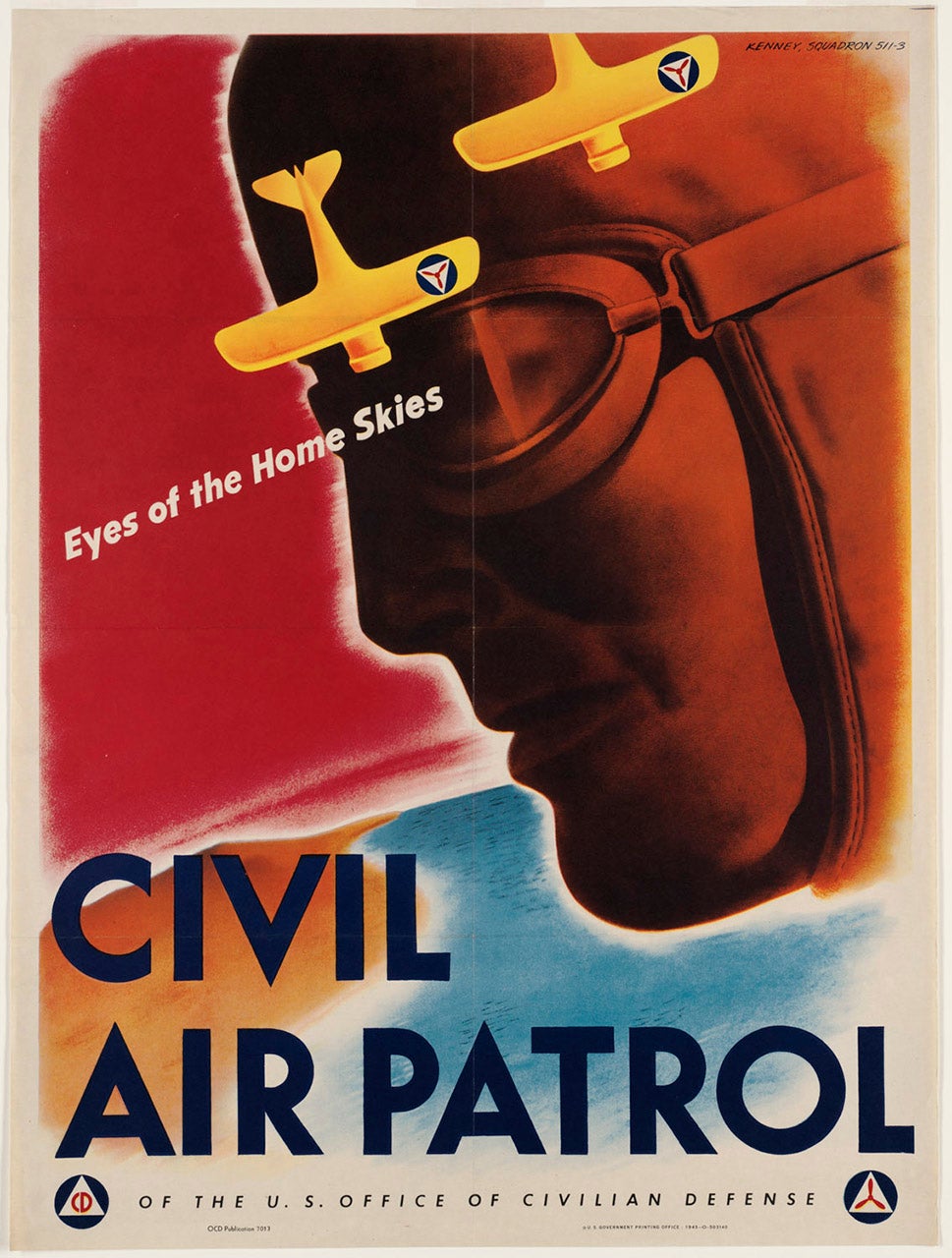 Courtesy Civil Air Patrol