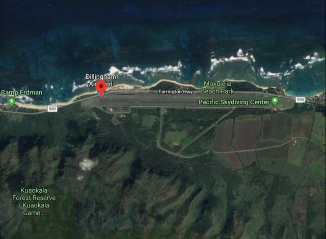 Dillingham Airport