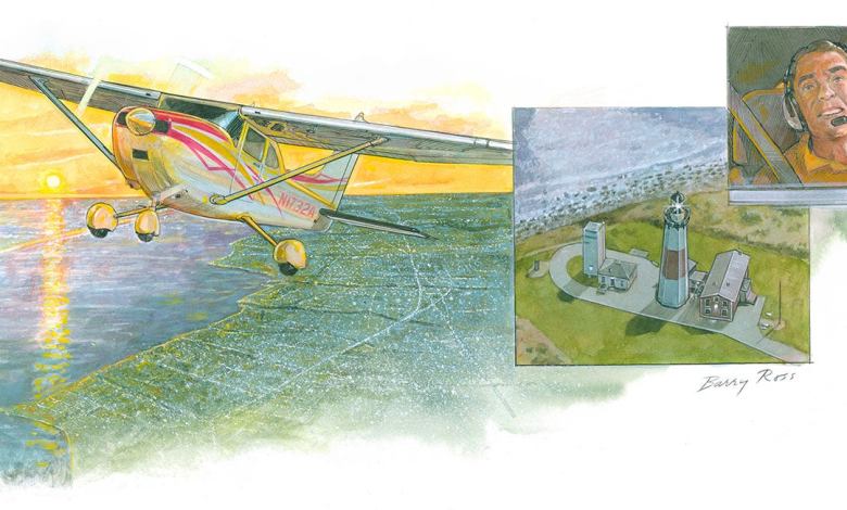How A Simple Flight With A Friend Cured The Fear Of Flying