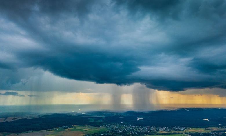 Long-Distance Weather Planning For Personal Flying