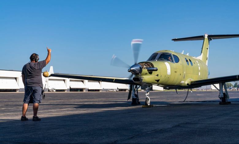 Recovery In Full Swing As Sales Of New Planes Accelerate