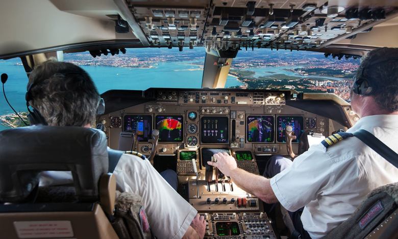 Views From The Jump Seat