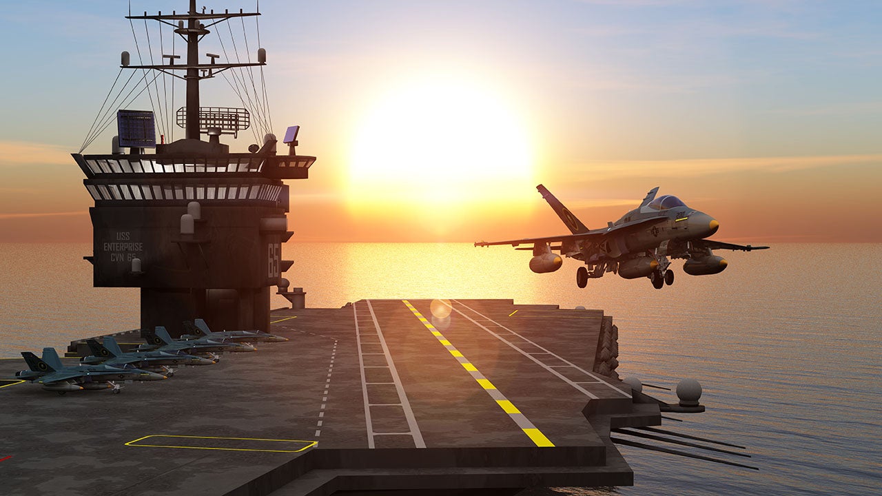 Aircraft Carriers