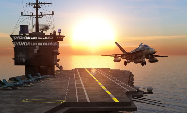 Aircraft Carriers