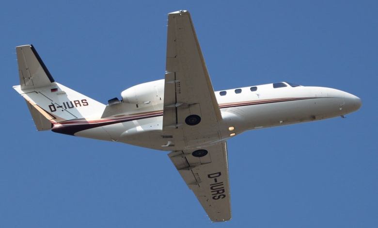 Citation Pilot Crashes After Argument With Girlfriend