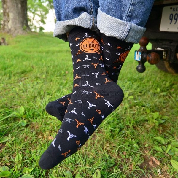 Flying Socks