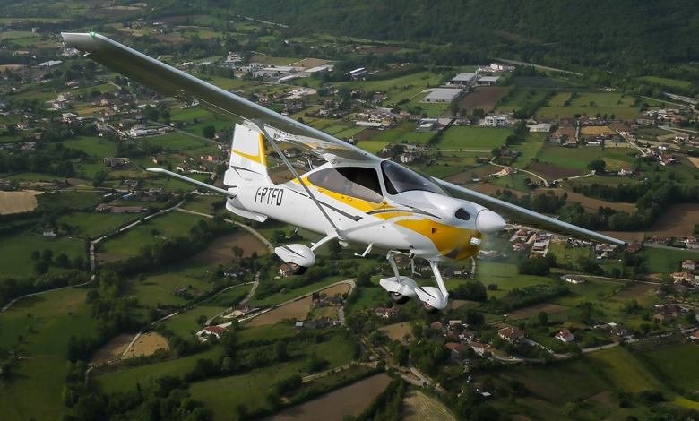 Light Personal Aircraft Are Coming