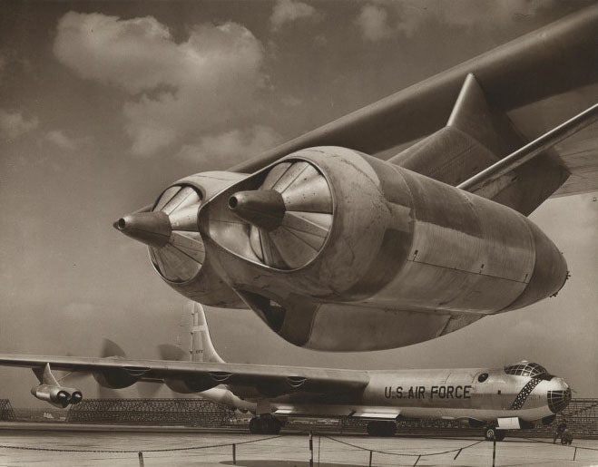 General Electric J47 Turbojet Engine
