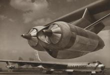 General Electric J47 Turbojet Engine