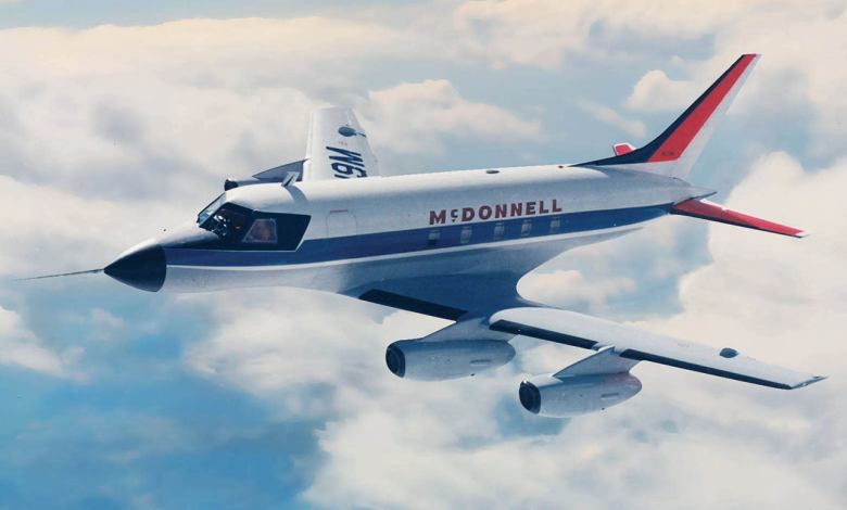 McDonnell 119/220