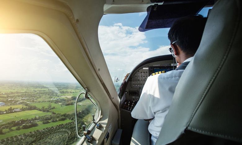 Now Is The Time To Become An Airline Pilot