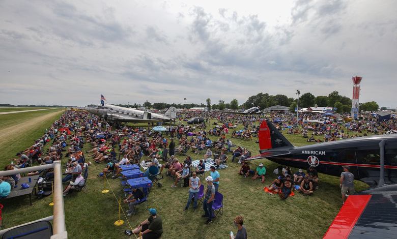 Oshkosh AirVenture 2021: A Year Like No Other