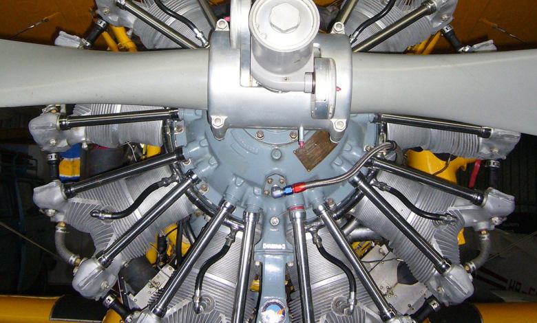 The Evolution of the World’s Largest Aircraft Engines