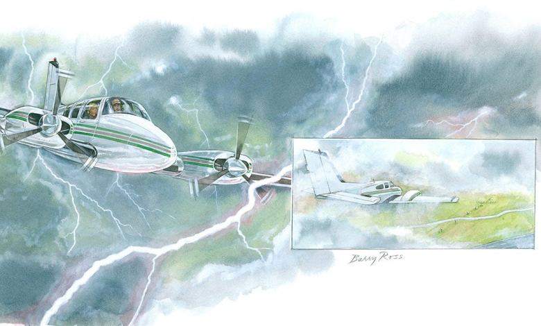 When Thunderstorm Planning Fails
