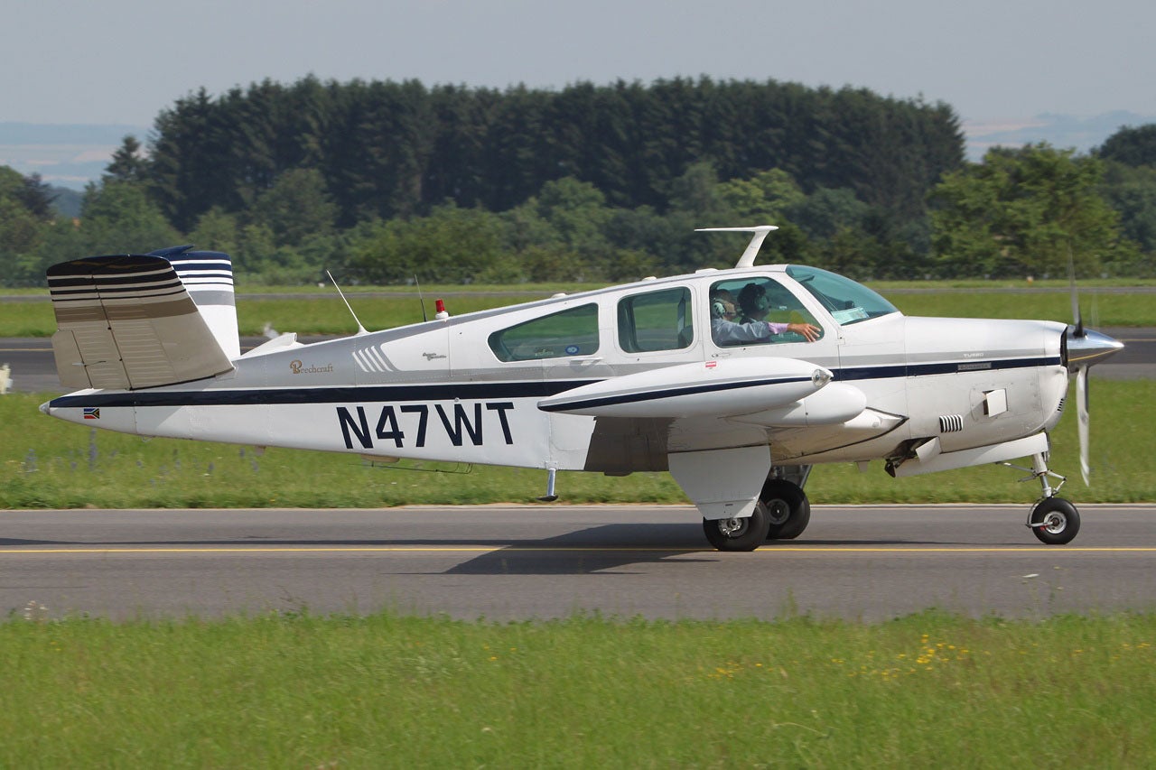 Beech V-35 Bonanza