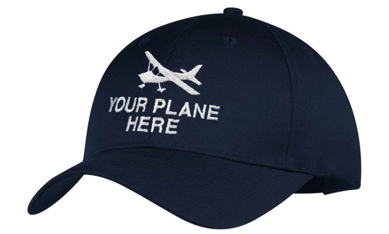 Sporty’s Structured Twill Hat