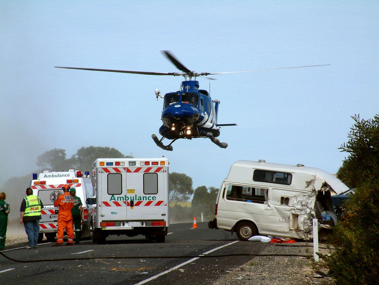 MedEvac