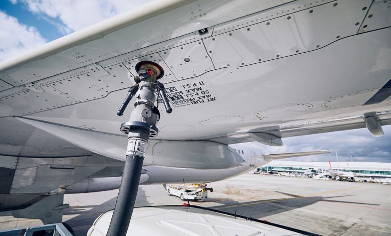 Dealing With An Over-Fueled Airplane