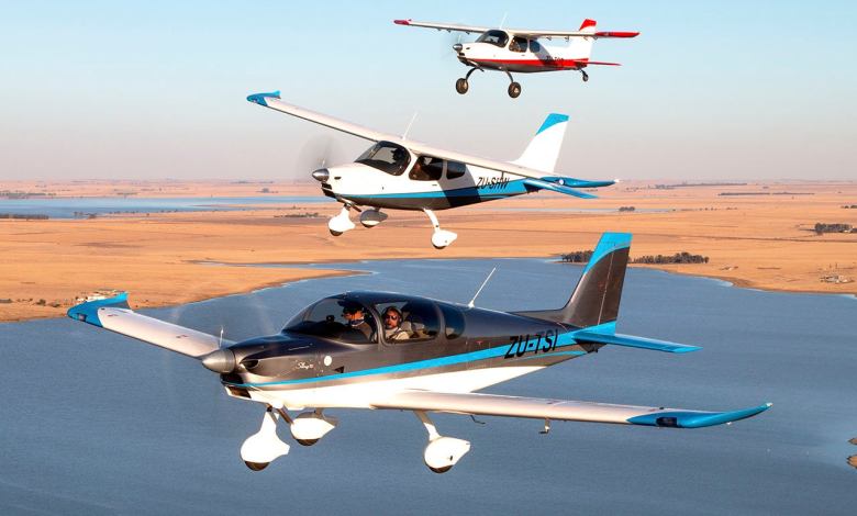Plane of the Year: Sling High Wing