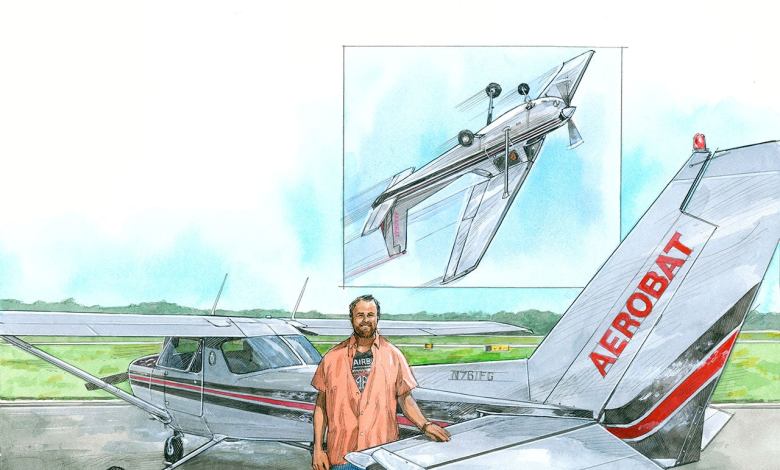 Reunited With The Cessna 152 Aerobat