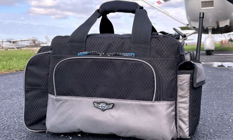 Sporty's Original Flight Gear Bag
