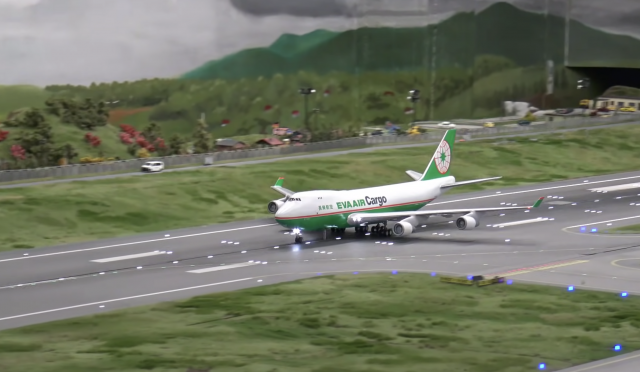 Plane Spotting