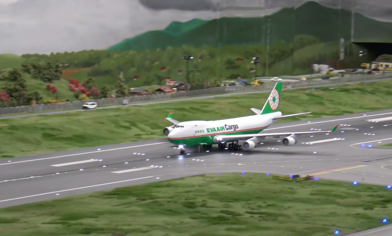 Plane Spotting
