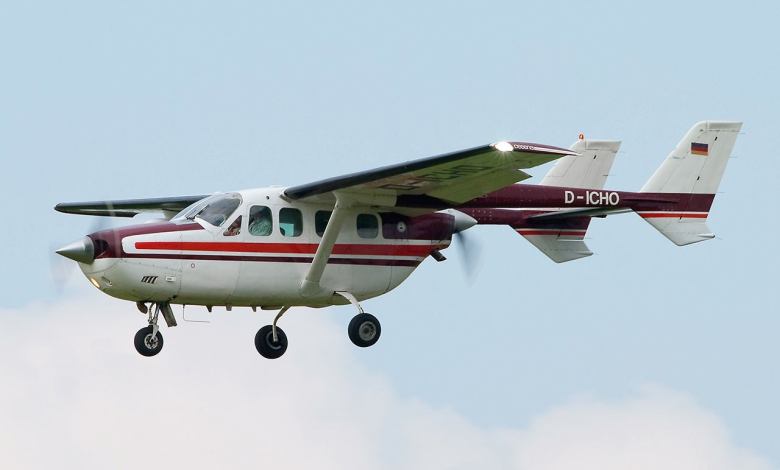 Cessna 337