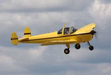 The Ercoupe is a weird airplane that was super popular.