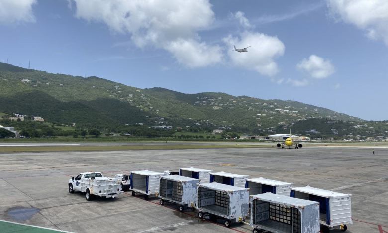 A Flight To Saint Thomas Turns Sour